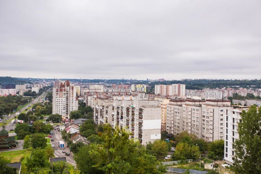 Апартаменты Під ГОлоском 8 Львов